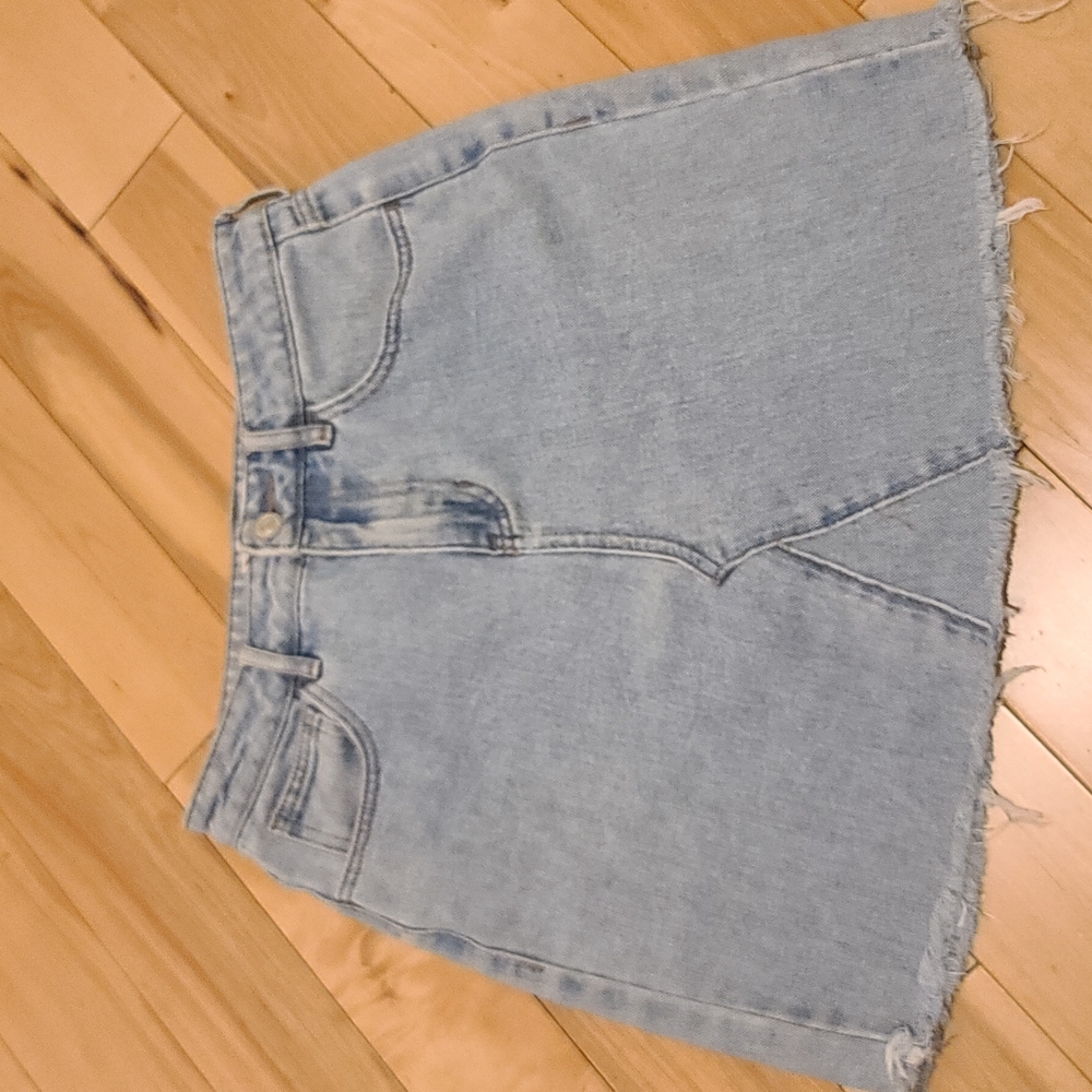 Pacsun Denim Skirt